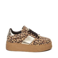 Steve Madden Moxy Trainer Leopard 2