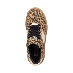 Steve Madden Moxy Trainer Leopard 2 -Steve Madden Shop SM11003414 03002 969 06 2