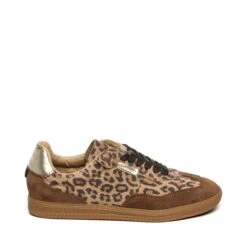 Steve Madden Emporia Trainer Leopard