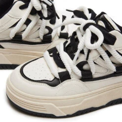 Steve Madden Boomer Trainer Black Multi -Steve Madden Shop SM11003420 03007 010 06