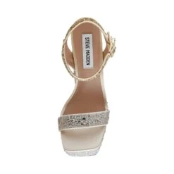 Steve Madden Retrofit Sandal Gold Multi -Steve Madden Shop SM11003429 04003 163 05