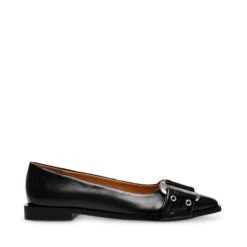 Steve Madden Grail Ballerina Black