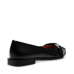 Steve Madden Grail Ballerina Black -Steve Madden Shop SM11003430 02002 001 03