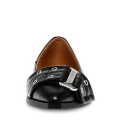 Steve Madden Grail Ballerina Black -Steve Madden Shop SM11003430 02002 001 04
