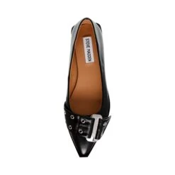 Steve Madden Grail Ballerina Black -Steve Madden Shop SM11003430 02002 001 06
