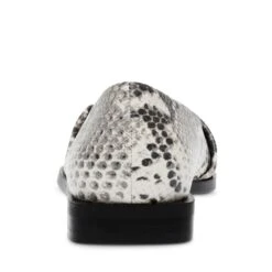 Steve Madden Grail Ballerina Lt Beige Snake 12 Steve Madden Grail Ballerina Lt Beige Snake -Steve Madden Shop SM11003430 02002 27J 05