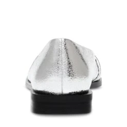 Steve Madden Grail Ballerina Silver -Steve Madden Shop SM11003430 02002 751 05