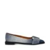 Steve Madden Grail Ballerina Blue Denim -Steve Madden Shop SM11003430 04004 48K 01