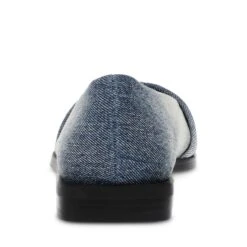 Steve Madden Grail Ballerina Blue Denim -Steve Madden Shop SM11003430 04004 48K 04
