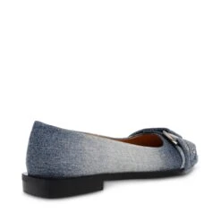 Steve Madden Grail Ballerina Blue Denim -Steve Madden Shop SM11003430 04004 48K 05