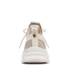 Steve Madden Maxilla G Trainer Gold Glitter -Steve Madden Shop SM11003431 02002 387 05