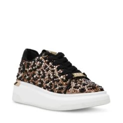 Steve Madden Glazed R Trainer Leopard -Steve Madden Shop SM11003433 04003 969 02