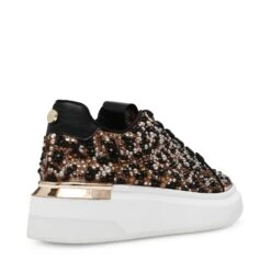 Steve Madden Glazed R Trainer Leopard -Steve Madden Shop SM11003433 04003 969 03