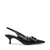 Steve Madden Lezley Slingback Black 1 Steve Madden Lezley Slingback Black -Steve Madden Shop SM11003440 02002 001 01