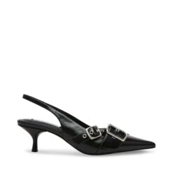 Steve Madden Lezley Slingback Black