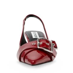 Steve Madden Lezley Pump Red Patent -Steve Madden Shop SM11003440 02002 608 03