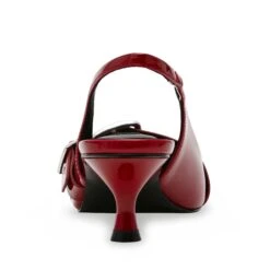 Steve Madden Lezley Pump Red Patent -Steve Madden Shop SM11003440 02002 608 04