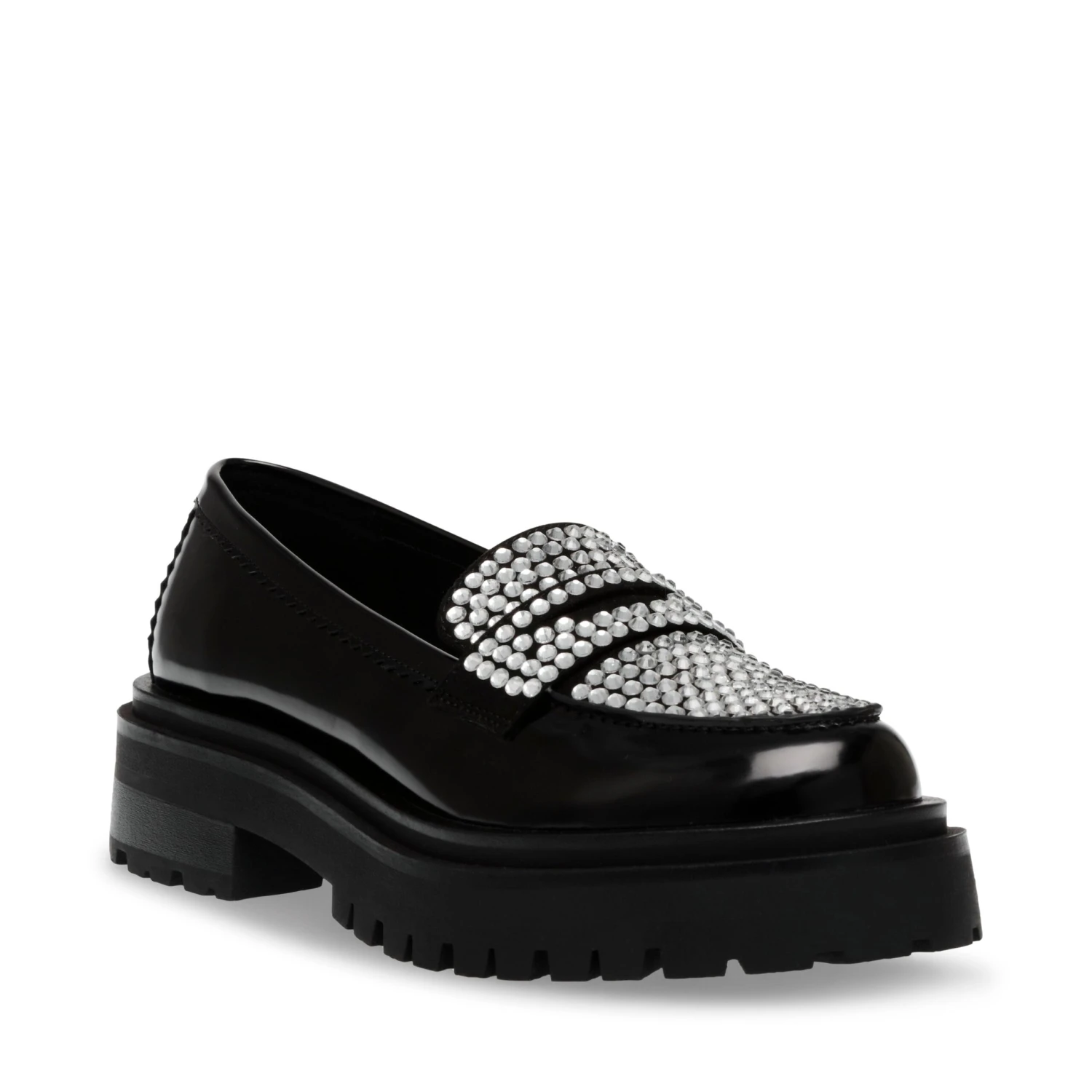 Steve Madden Longhaul Loafers Black Box 4 Steve Madden Longhaul Loafers Black Box - Image 2
