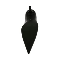 Steve Madden Sentinel Heeled Ankle Boots Black Leather -Steve Madden Shop SM11003451 03001 017 7