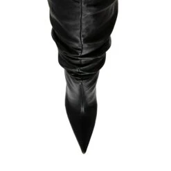 Steve Madden Schmooze Boot Black -Steve Madden Shop SM11003453 02002 001 06