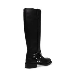 Steve Madden Rodeo Drive Boots Black Leather 13 Steve Madden Rodeo Drive Boots Black Leather -Steve Madden Shop SM11003454 03001 017 03