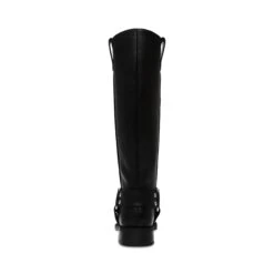 Steve Madden Rodeo Drive Boots Black Leather 15 Steve Madden Rodeo Drive Boots Black Leather -Steve Madden Shop SM11003454 03001 017 05