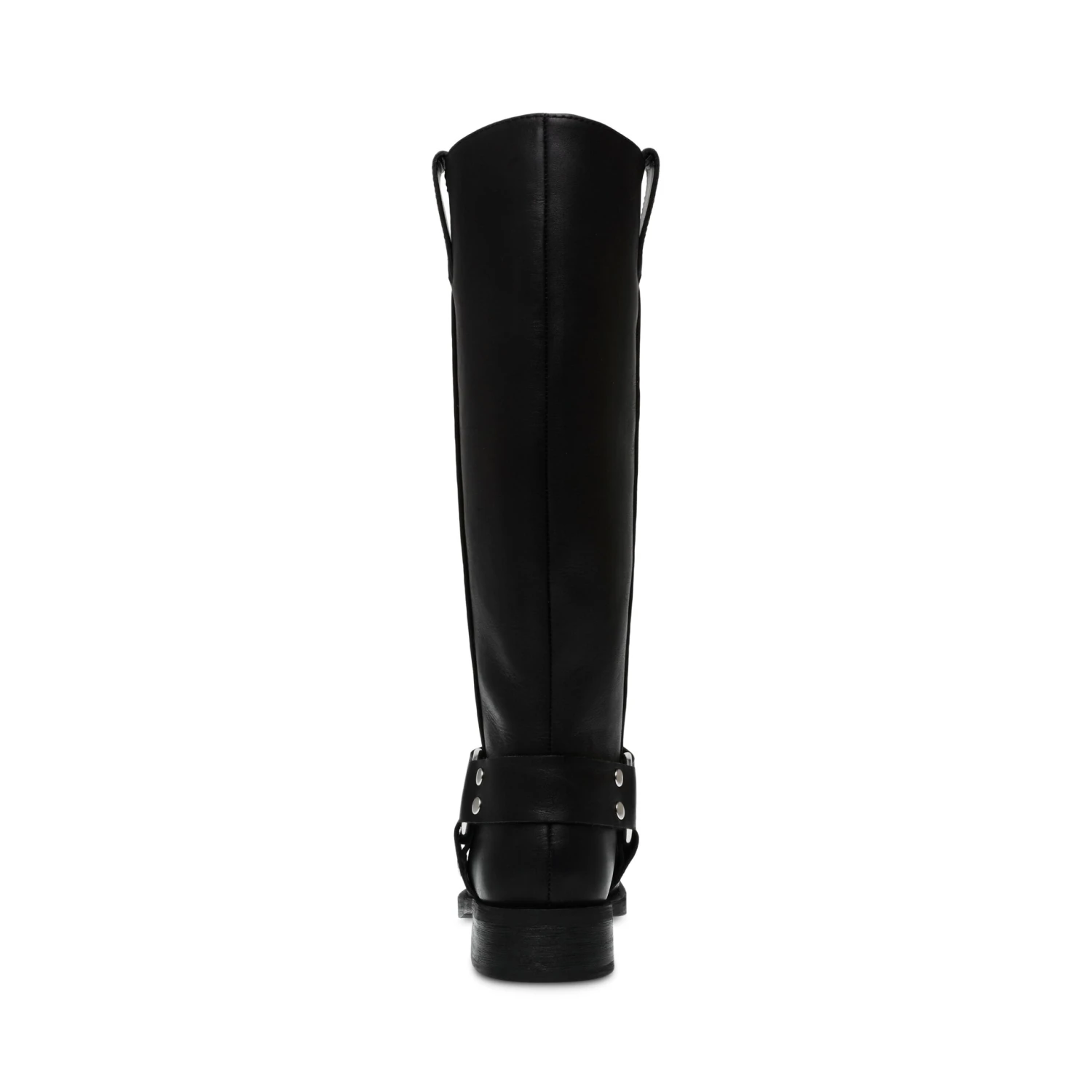 Steve Madden Rodeo Drive Boots Black Leather 9 Steve Madden Rodeo Drive Boots Black Leather - Image 7