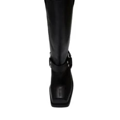 Steve Madden Rodeo Drive Boots Black Leather 11 Steve Madden Rodeo Drive Boots Black Leather -Steve Madden Shop SM11003454 03001 017 06