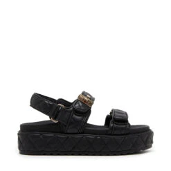 Steve Madden Bigmona Sandal Quilted