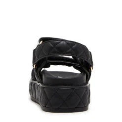 Steve Madden Bigmona Sandal Quilted -Steve Madden Shop SM11003458 03001 055 04