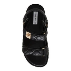 Steve Madden Bigmona Sandal Quilted -Steve Madden Shop SM11003458 03001 055 05