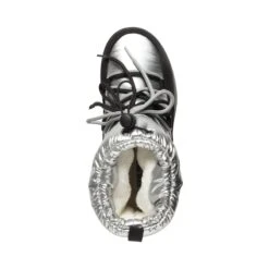Steve Madden Zienna Boots Silver 9 Steve Madden Zienna Boots Silver -Steve Madden Shop SM11003462 03008 751 06