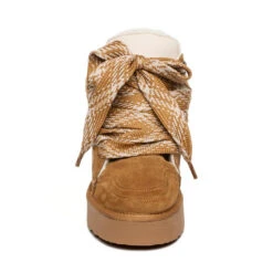 Steve Madden Paci Trainers Chestnut Suede -Steve Madden Shop SM11003464 03002 839 04 grande 729adace 8882 4906 ba66 ee935381106d