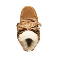Steve Madden Paci Trainers Chestnut Suede -Steve Madden Shop SM11003464 03002 839 06 grande 1b1752b9 4b82 4118 a81b a99152184b0a