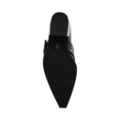 Steve Madden Grazia Boots Black Leather -Steve Madden Shop SM11003467 03001 017 07