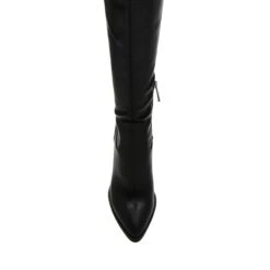Steve Madden Blogger Boots Black -Steve Madden Shop SM11003493 02002 001 07