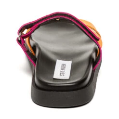 Steve Madden Missile E Slip On Orange Magenta -Steve Madden Shop SM11003504 03002 OMA 04