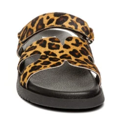 Steve Madden Missile L Slip On Leopard -Steve Madden Shop SM11003505 03001 969 04