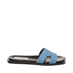 Steve Madden Sofia Slide Denim