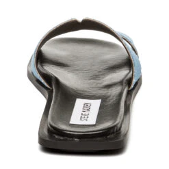 Steve Madden Sofia Slide Denim -Steve Madden Shop SM11003523 04004 DEN 05