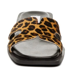 Steve Madden Sofia L Slide Leopard -Steve Madden Shop SM11003524 03001 969 04