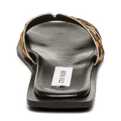 Steve Madden Sofia L Slide Leopard -Steve Madden Shop SM11003524 03001 969 05