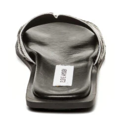 Steve Madden Sofia L Slide Zebra -Steve Madden Shop SM11003524 03001 999 05