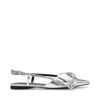 Steve Madden Dazzled Slingbacks Silver -Steve Madden Shop SM11003531 04004 751 01