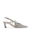 Steve Madden Liana R Slingbacks Crystal -Steve Madden Shop SM11003535 04004 968 01