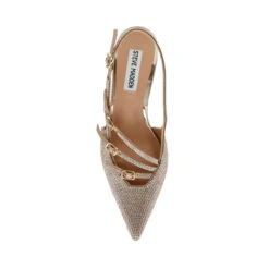 Steve Madden Liana R Slingbacks Gld Crystal -Steve Madden Shop SM11003535 04004 GDC 06 grande d11bd0d9 75c5 48c3 89cc 0e7dd3316c5d