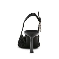 Steve Madden Vixyn Slingbacks Black -Steve Madden Shop SM11003536 04005 001 05