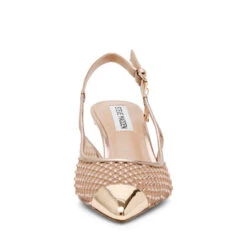 Steve Madden Vixyn Slingbacks Gold -Steve Madden Shop SM11003536 04005 045 04 grande 867f6488 73cd 4eb2 80a4 d85424b8d8d5
