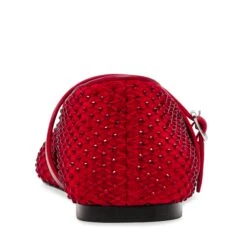 Steve Madden Rejoice R Pump Red -Steve Madden Shop SM11003539 04005 009 04