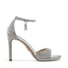 Steve Madden Evers R Heeled Sandals Crystal